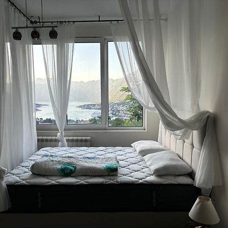Apartments Vidikovac Inn Kotor Ngoại thất bức ảnh