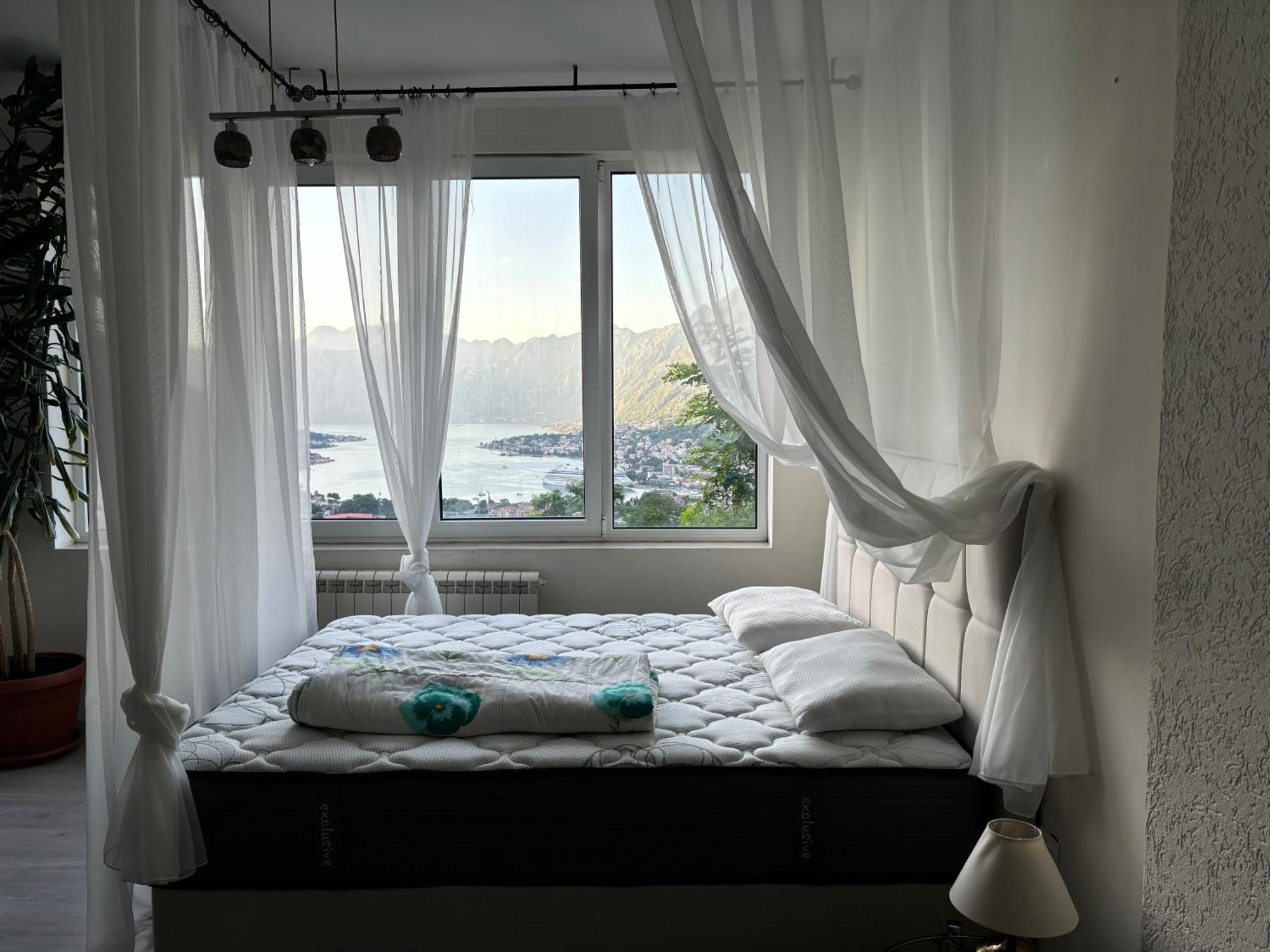 Apartments Vidikovac Inn Kotor Ngoại thất bức ảnh