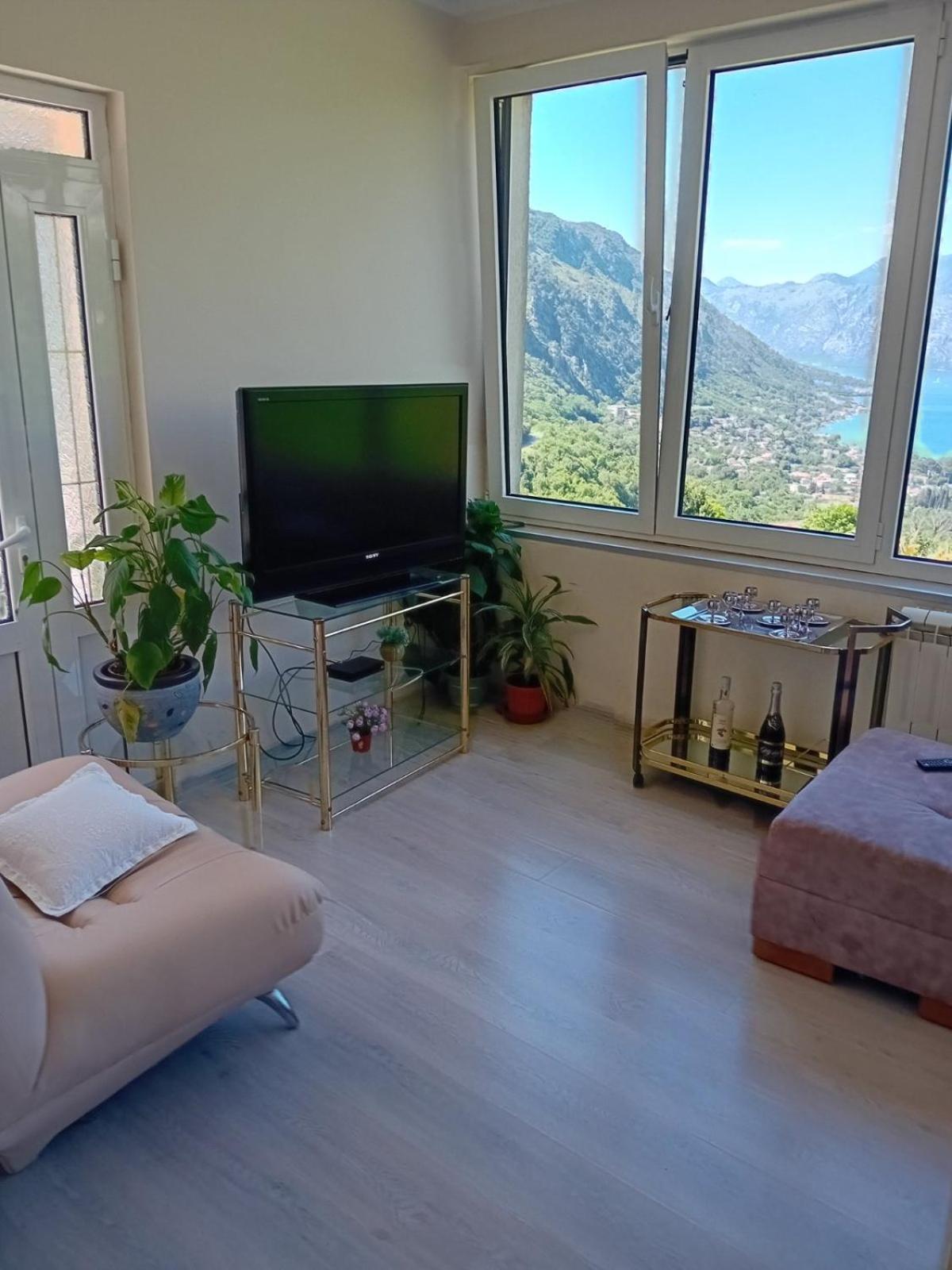 Apartments Vidikovac Inn Kotor Ngoại thất bức ảnh