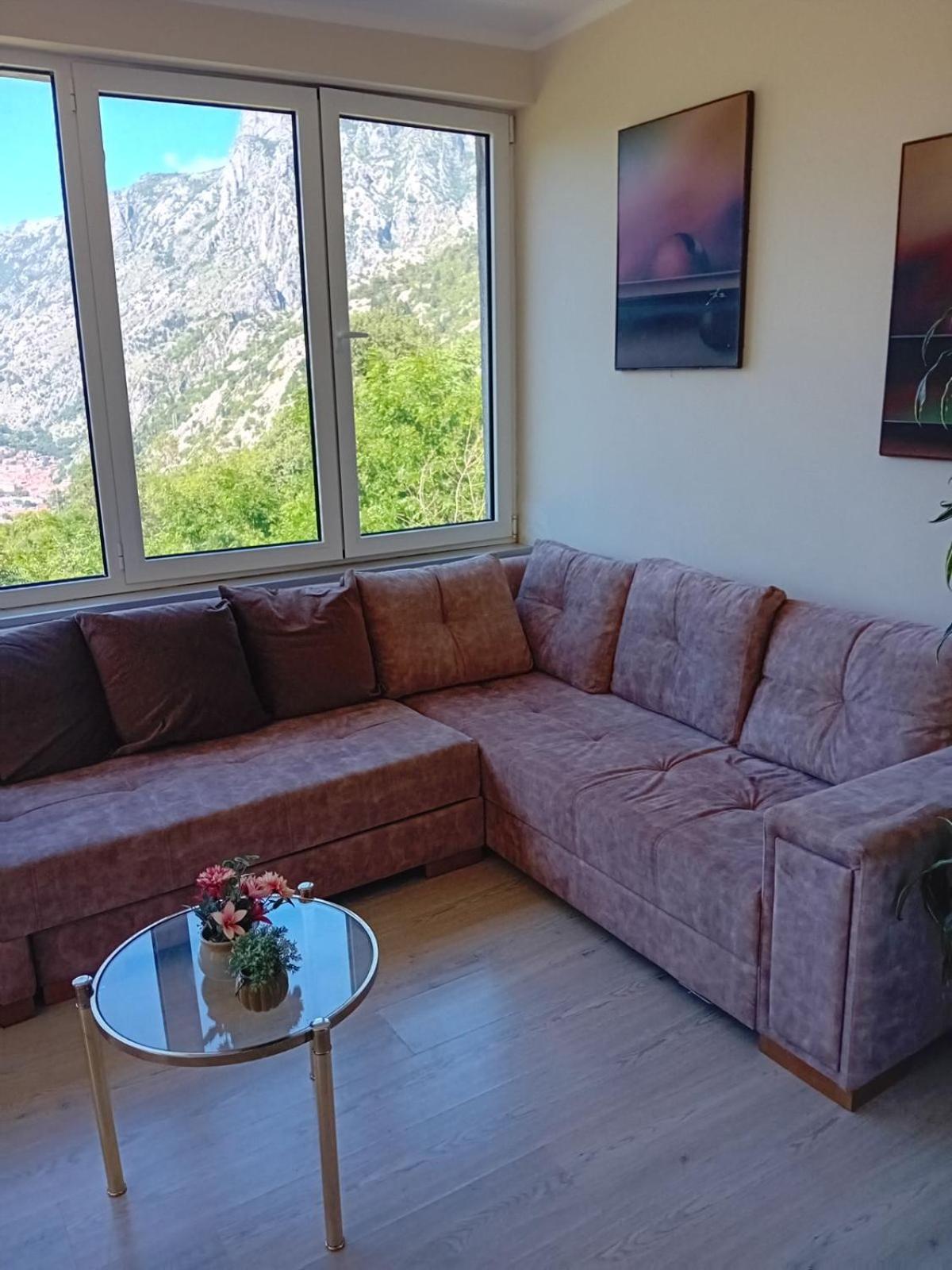 Apartments Vidikovac Inn Kotor Ngoại thất bức ảnh