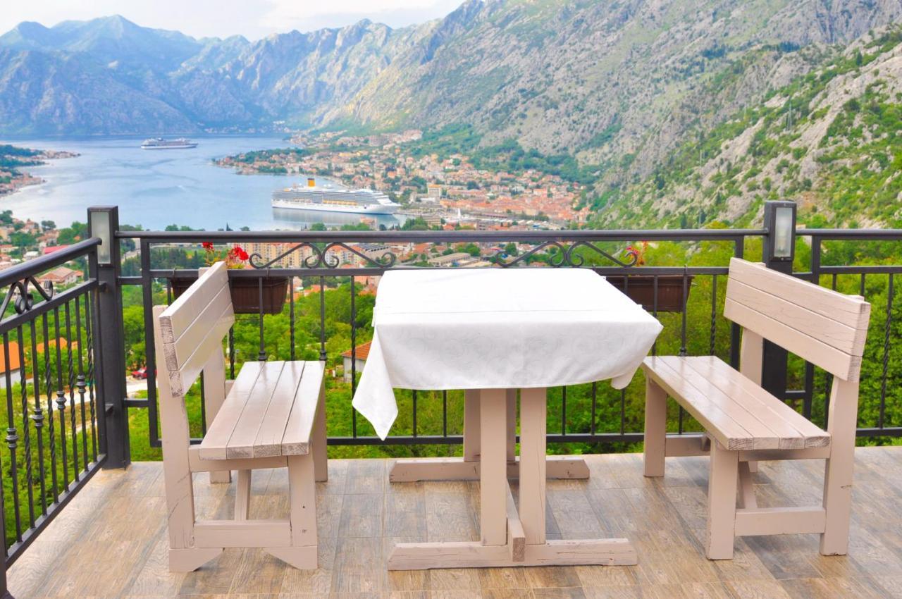 Apartments Vidikovac Inn Kotor Ngoại thất bức ảnh