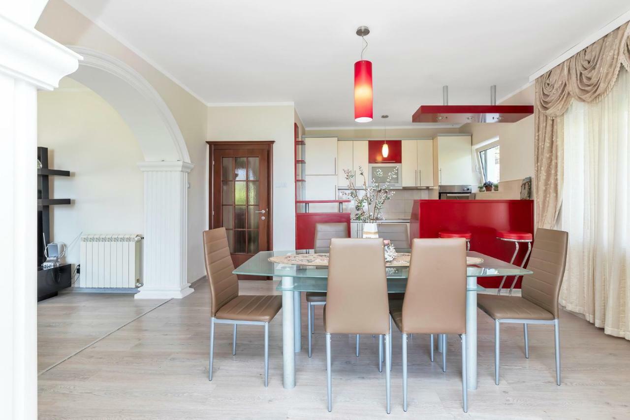 Apartments Vidikovac Inn Kotor Ngoại thất bức ảnh