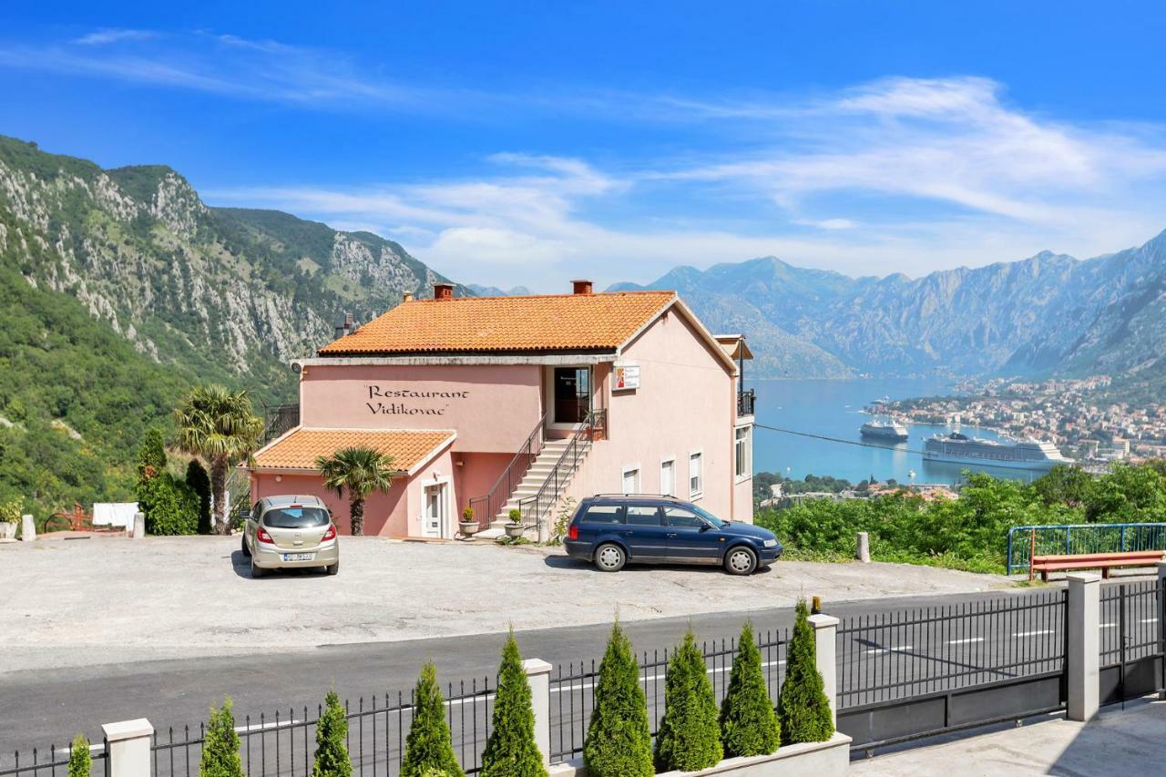 Apartments Vidikovac Inn Kotor Ngoại thất bức ảnh