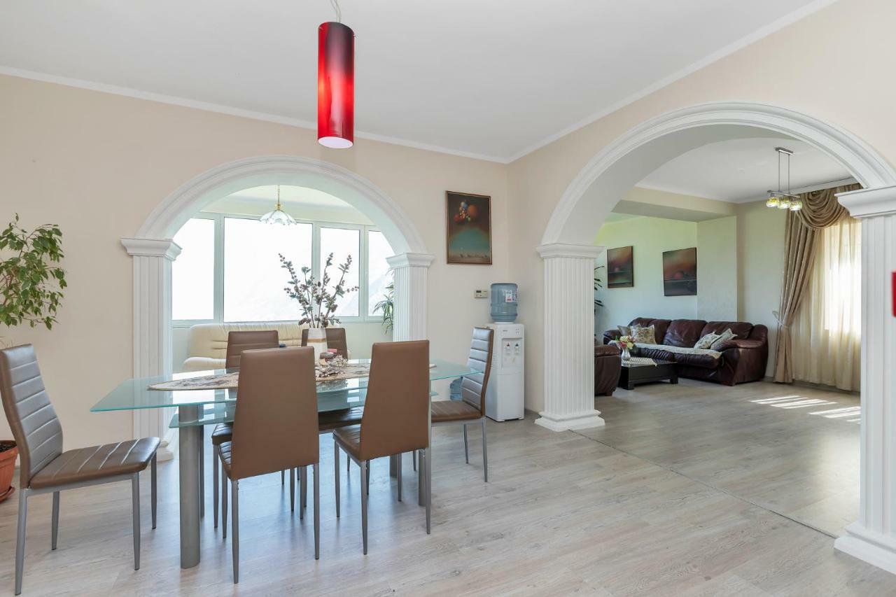 Apartments Vidikovac Inn Kotor Ngoại thất bức ảnh