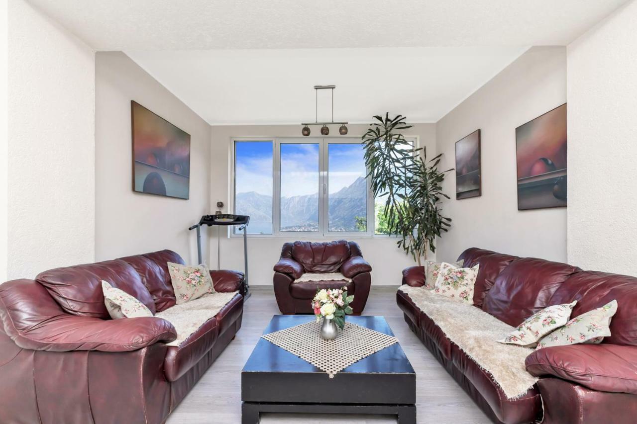 Apartments Vidikovac Inn Kotor Ngoại thất bức ảnh
