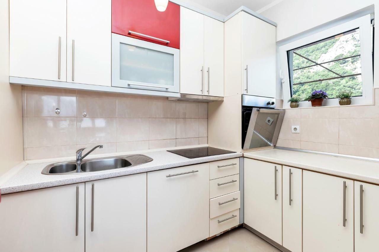 Apartments Vidikovac Inn Kotor Ngoại thất bức ảnh