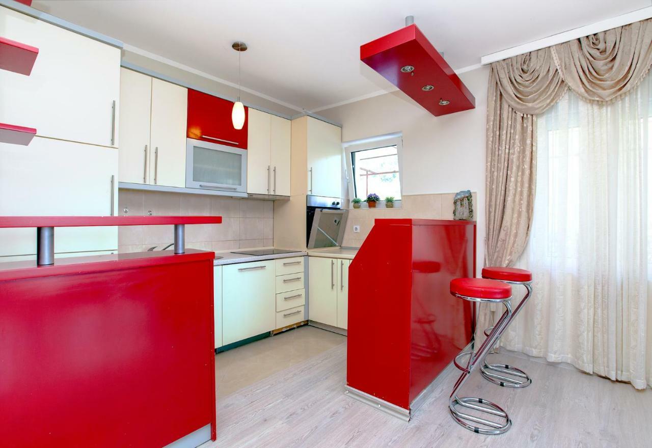 Apartments Vidikovac Inn Kotor Ngoại thất bức ảnh